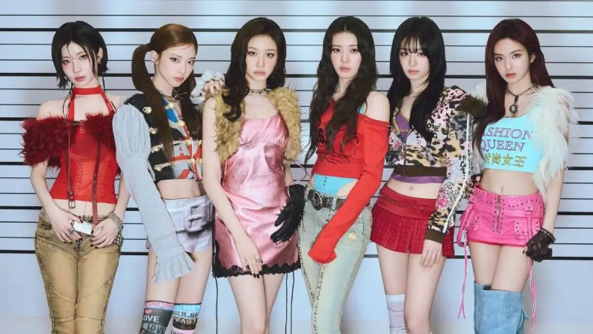 COMEBACK : Mini album Babymonster Choom langsung pecahkan rekor penjualan hari pertama. (Instagram: @babymonster_ygofficial)