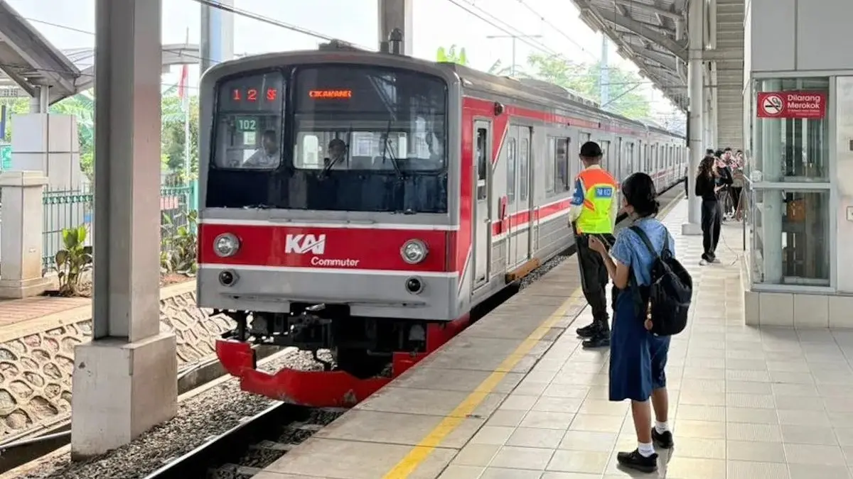 KAI memastikan 84 korban tabrakan kereta di Bekasi Timur telah pulang. (Antara)
