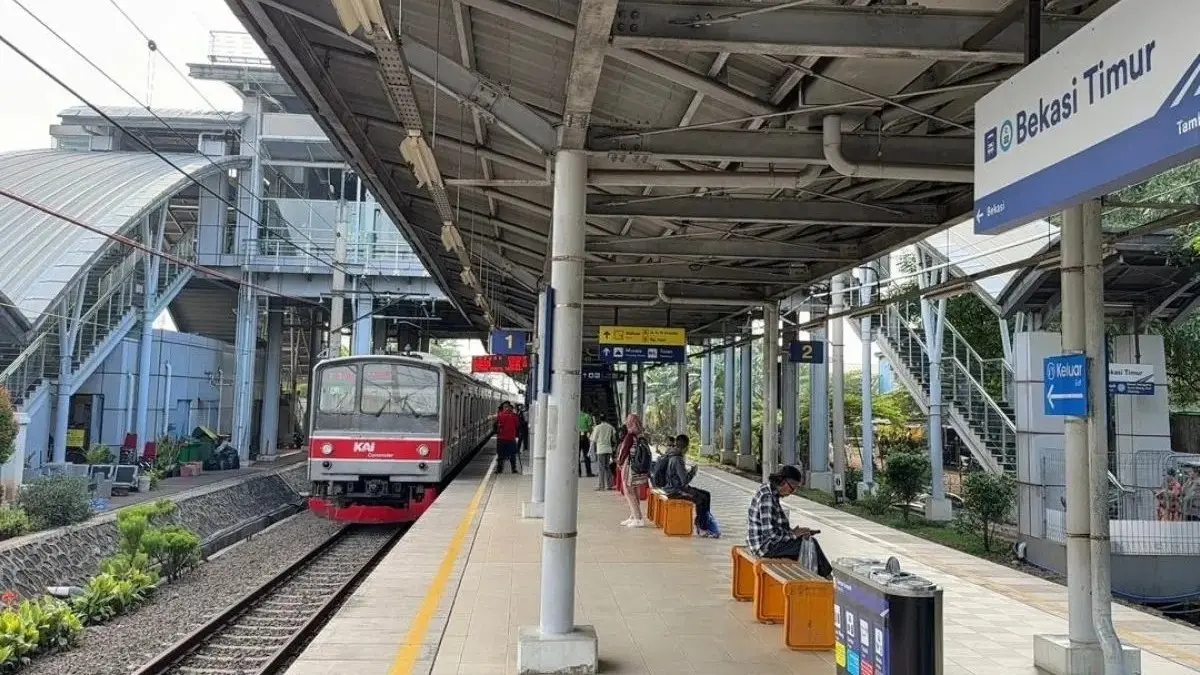 KAI terus dampingi korban insiden Bekasi Timur. (Antara)
