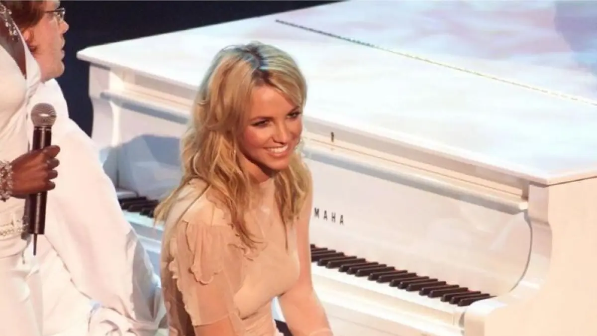 PENYANYI : Britney Spears lolos dari hukuman penjara dalam kasus DUI setelah mengaku bersalah.(Instagram: @britneyspears)