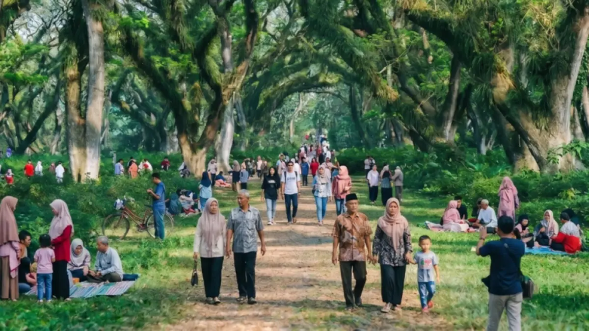 Sebanyak 51.575 wisatawan serbu Banyuwangi saat long weekend Mei 2026. AWT, De Djawatan, dan Pantai Boom jadi destinasi favorit. (foto: banyuwangitourism.com)