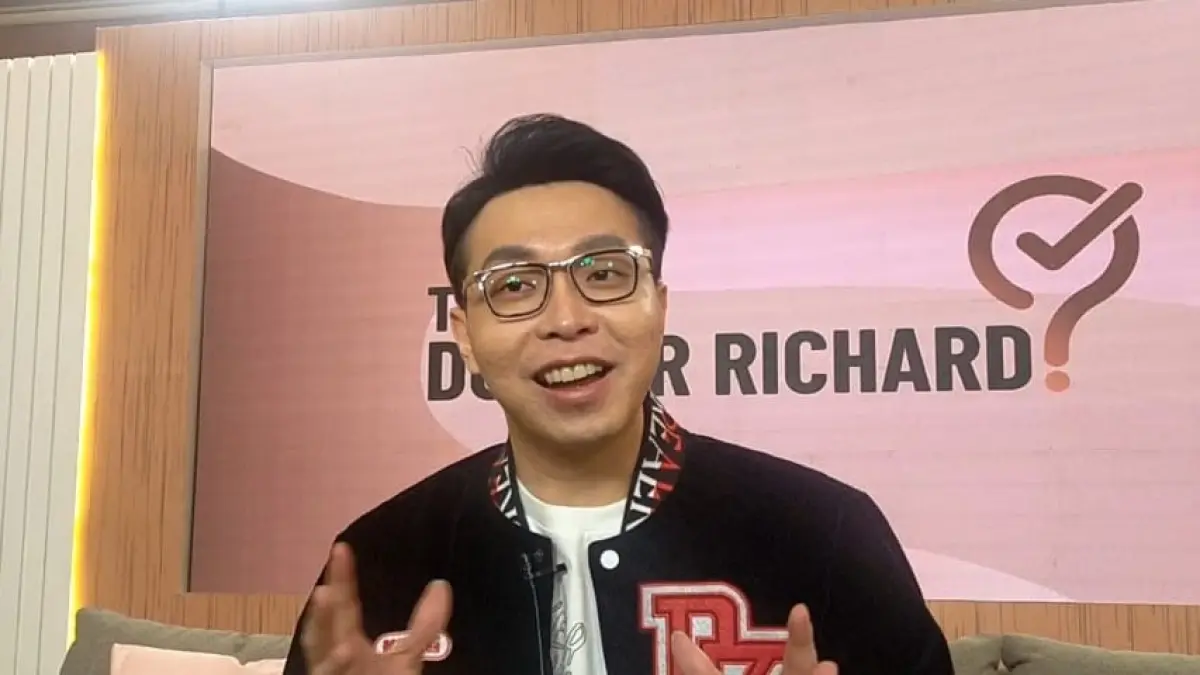 dr. Richard Lee