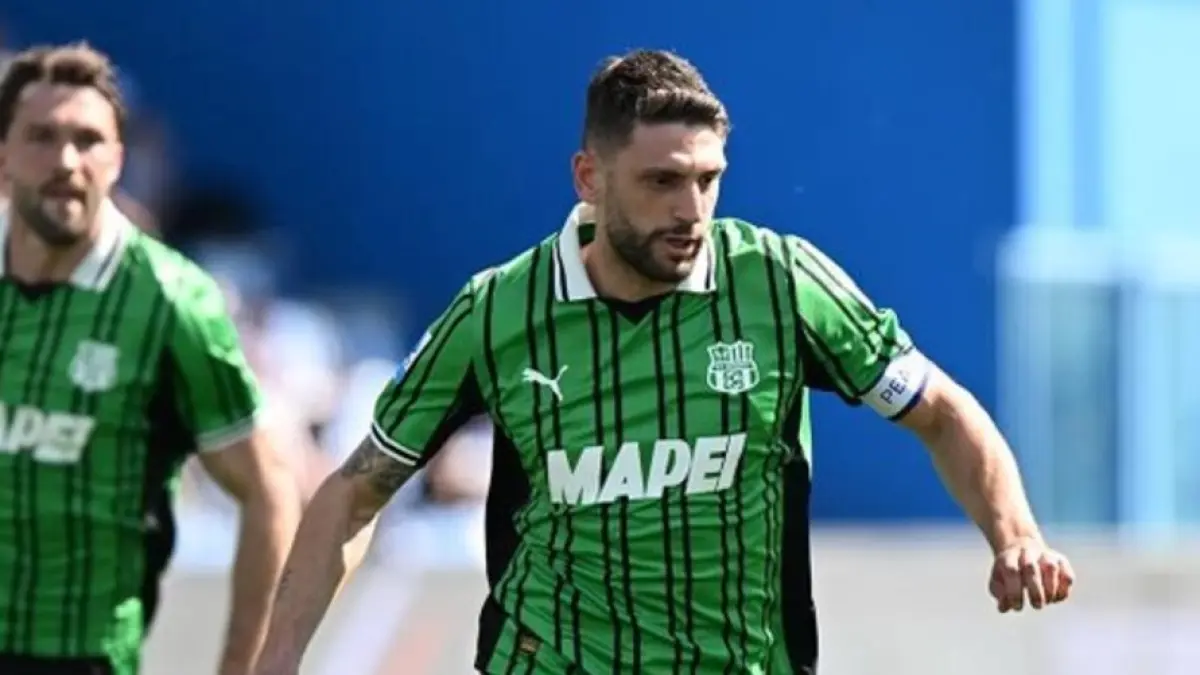 BANJIR GOL: Sassuolo akan hadapi tuan rumah Torino dalam lanjutan Serie A (Sassuolo)