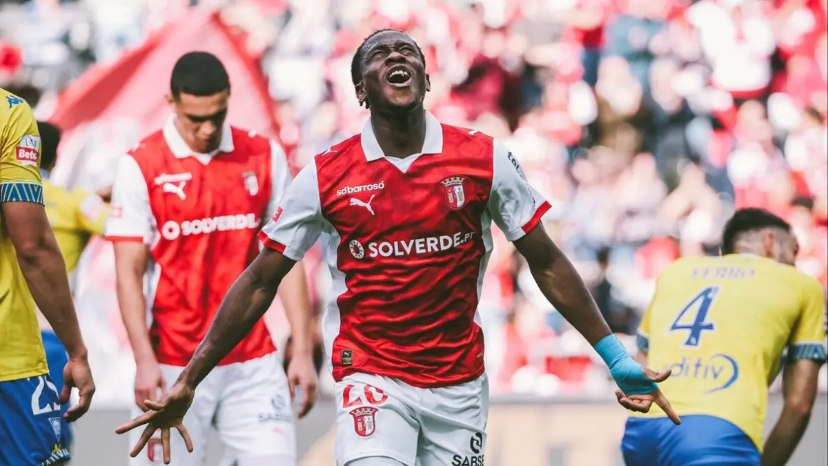 DALAM TEKANAN: Braga dituntut menang untuk mengamankan langkah ke final (Braga)