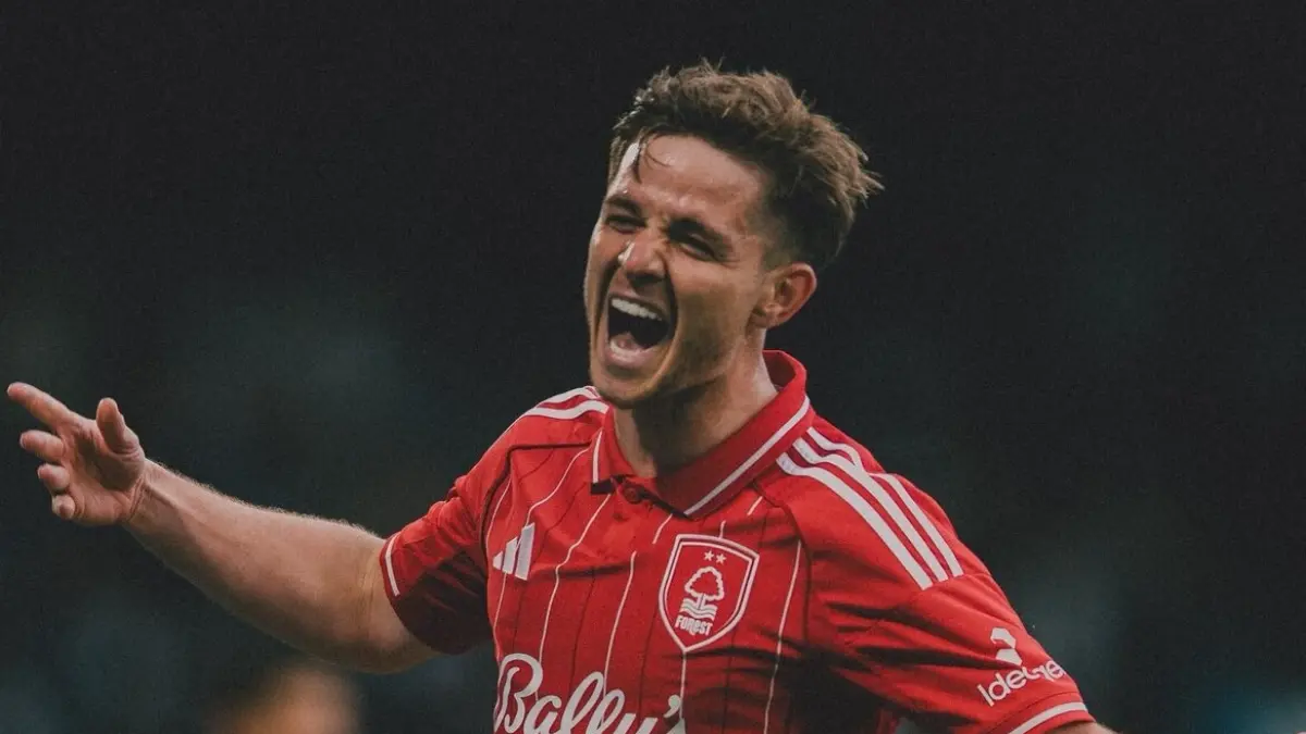 DERBY INGGRIS: Nottingham Forest akan hadapi Aston Villa di semifinal leg kedua Europa League (Nottingham Forest)  