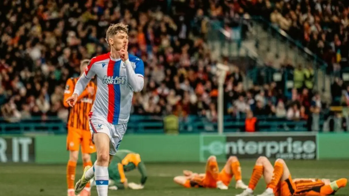 DIAMBANG SEJARAH: Crystal Palace selangkah lagi menuju final (Crystal Palace)