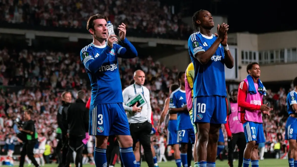 JAGA PELUANG: Strasbourg bertekad comeback untuk bisa mencapai final (Strasbourg) 