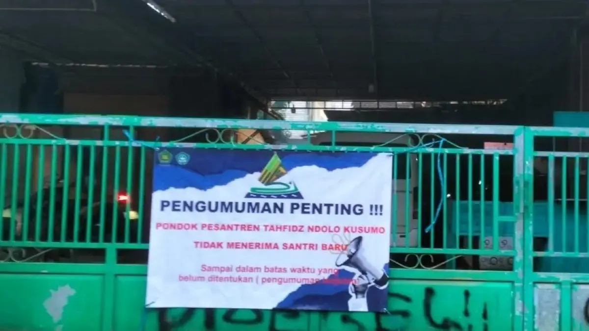 Komisi VIII DPR menyoroti dugaan kekerasan seksual di Ponpes Pati yang melibatkan puluhan santriwati. (Kaltim Post)