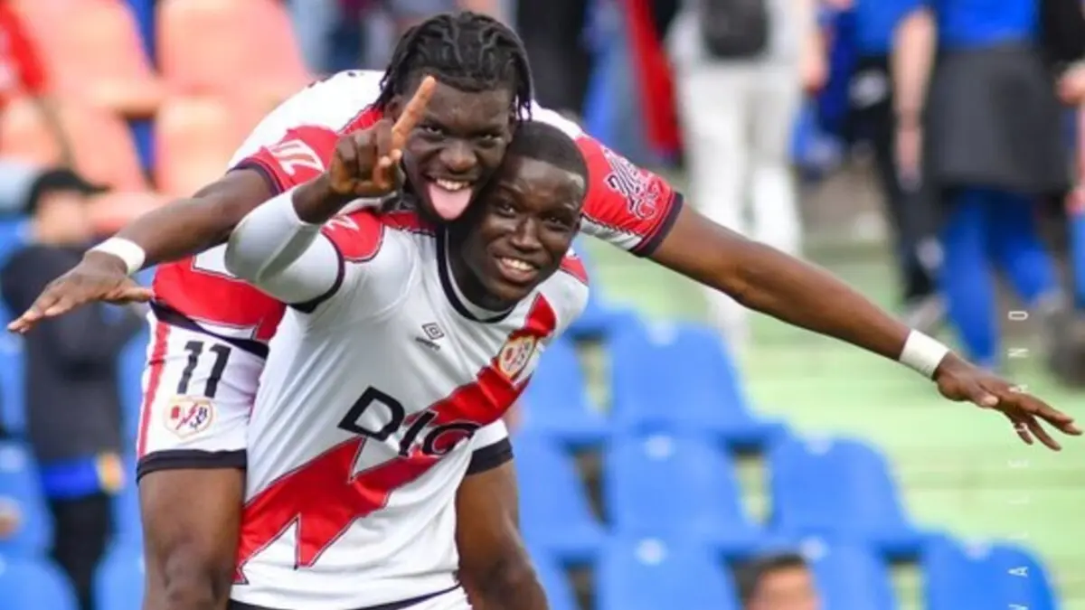 MISI FINAL: Rayo Vallecano akan hadapi Strasbourg di semifinal leg kedua Conference League (Rayo Vallecano)