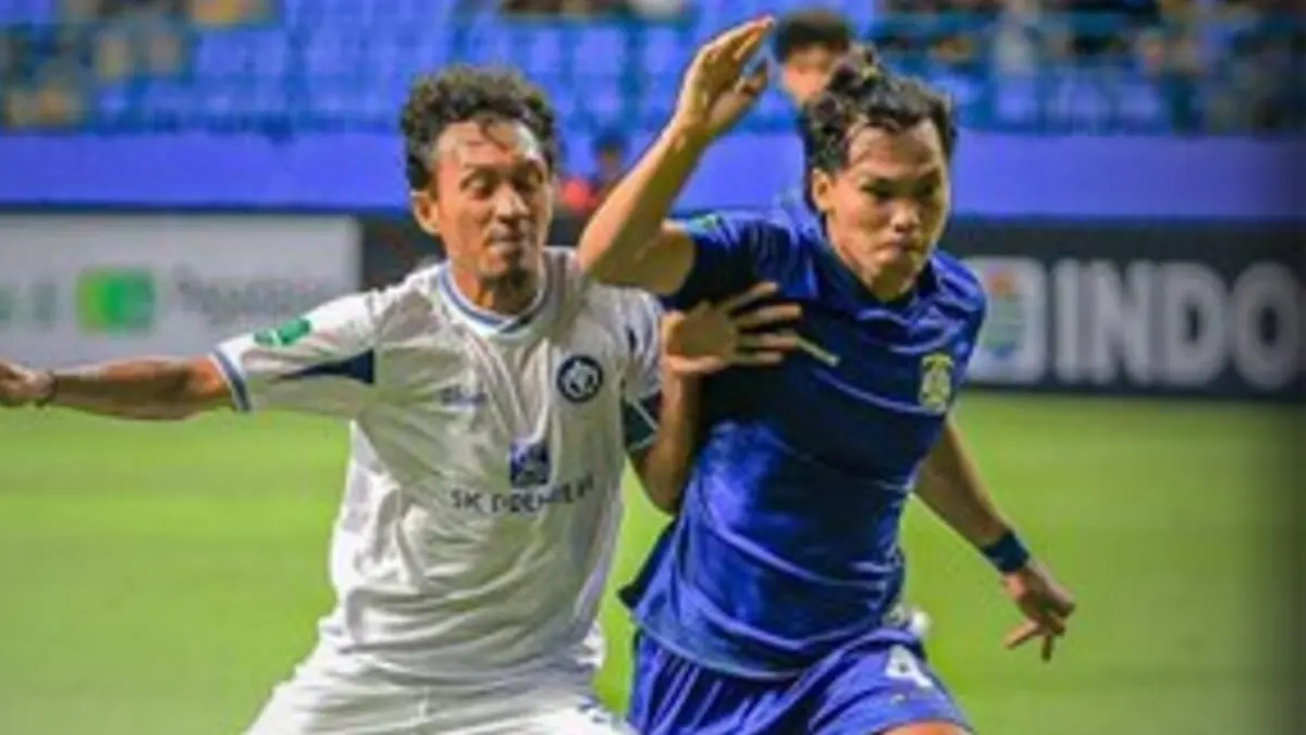 ALL OUT: Persiba akan jalani laga playoff degradasi (Pegadaian Championship)