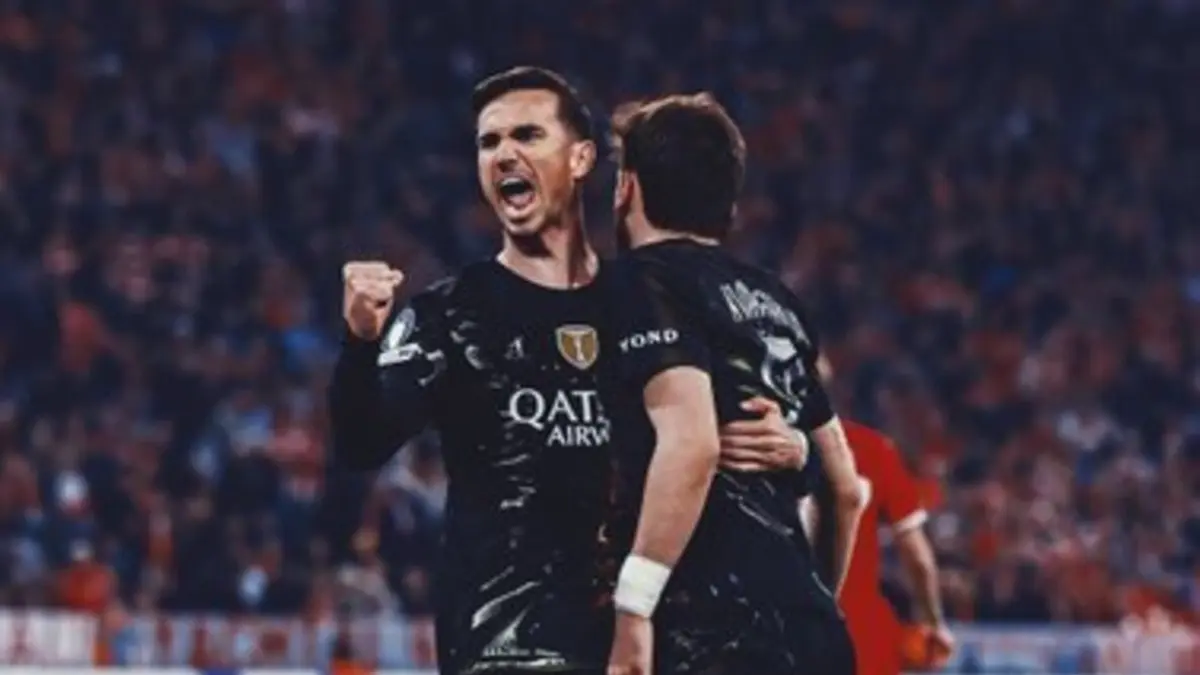 CALON RAJA ERIOPA: PSG akan hadapi Arsenal di partai puncak Liga Champions (PSG)