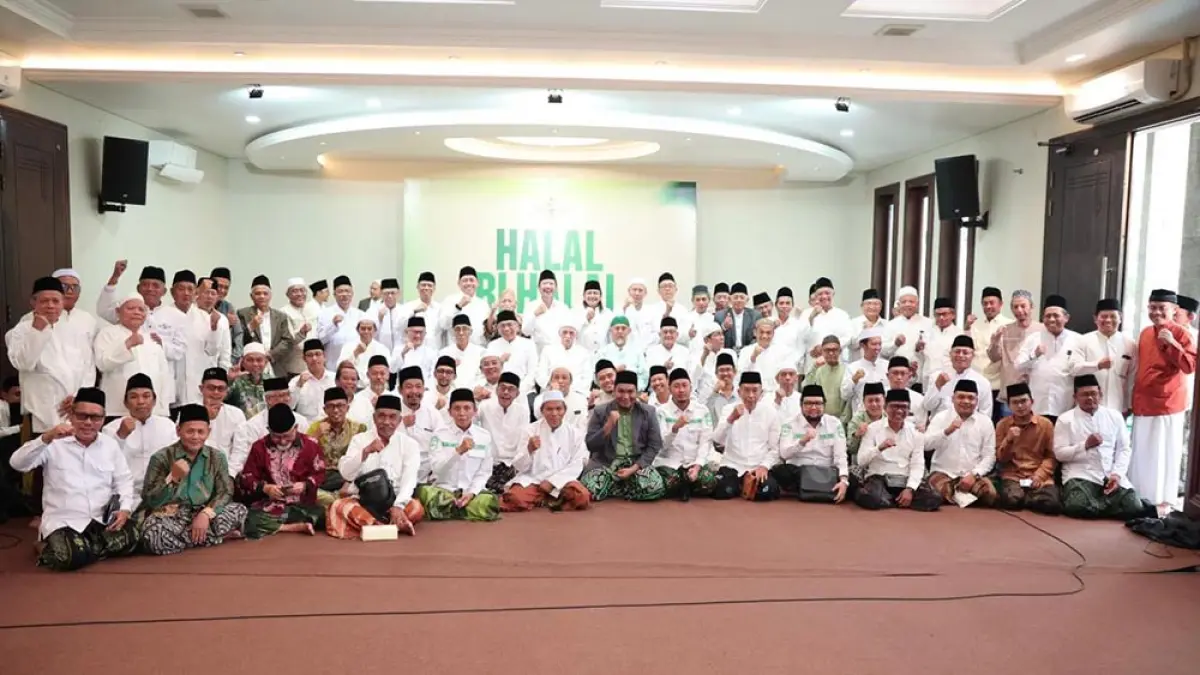 Forum Rais Syuriyah NU se-Jatim mendesak PBNU segera gelar Muktamar ke-35 dan mengusulkan Pondok Pesantren Lirboyo jadi tuan rumah. (Istimewa-PP Lirboyo)