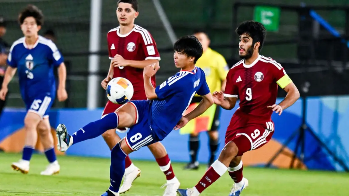 INCAR POIN: Jepang dan Indonesia sama-sama incar kemenangan di laga kedua Piala Asia U-17 (AFC)