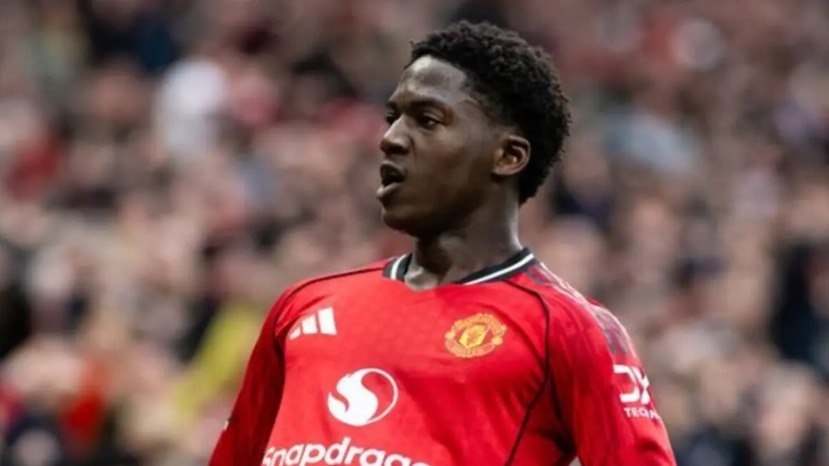 KUNCI TIGA BESAR: Manchester United bertekad kunci tiga besar klasemen (Manchester United)
