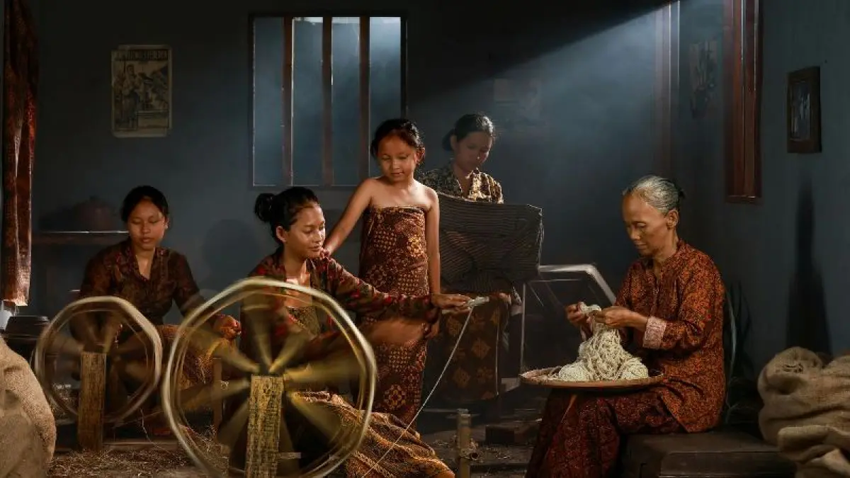 MAKNA WETON : dalam tradisi Jawa dipercaya menggambarkan karakter, rezeki, hingga arah perjalanan hidup seseorang.(Foto:Canva)