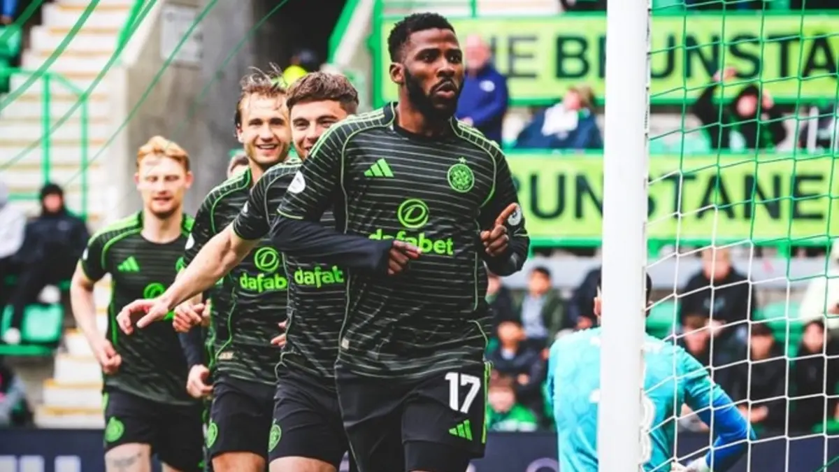 MENUJU GELAR; Celtic wajib tumbangkan Rangers untuk mengunci gelar LIga Skotlandia (Celtic)