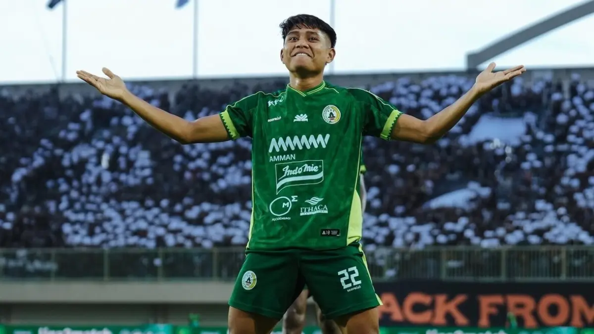 MISI JUARA: PSS Sleman mempersiapkan diri untuk laga puncak kontra Garudayaksa FC (PSS) 