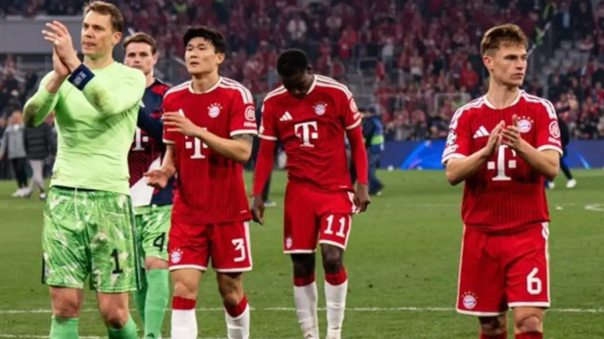 OBATI LUKA: Bayern Munich akan hadapi Wolfburg di ajang Bundesliga (Bayern Munich)