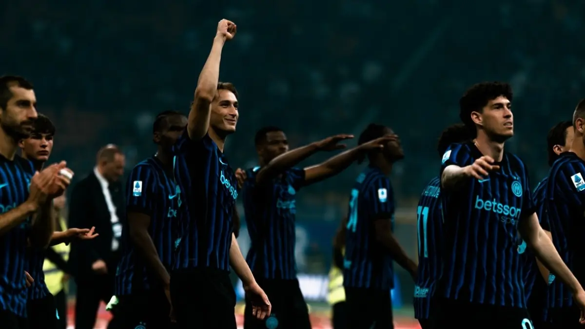 JUARA SERIE a: Inter Milan akan menjamu Lazio dalam lanjutan Serie A (Inter)