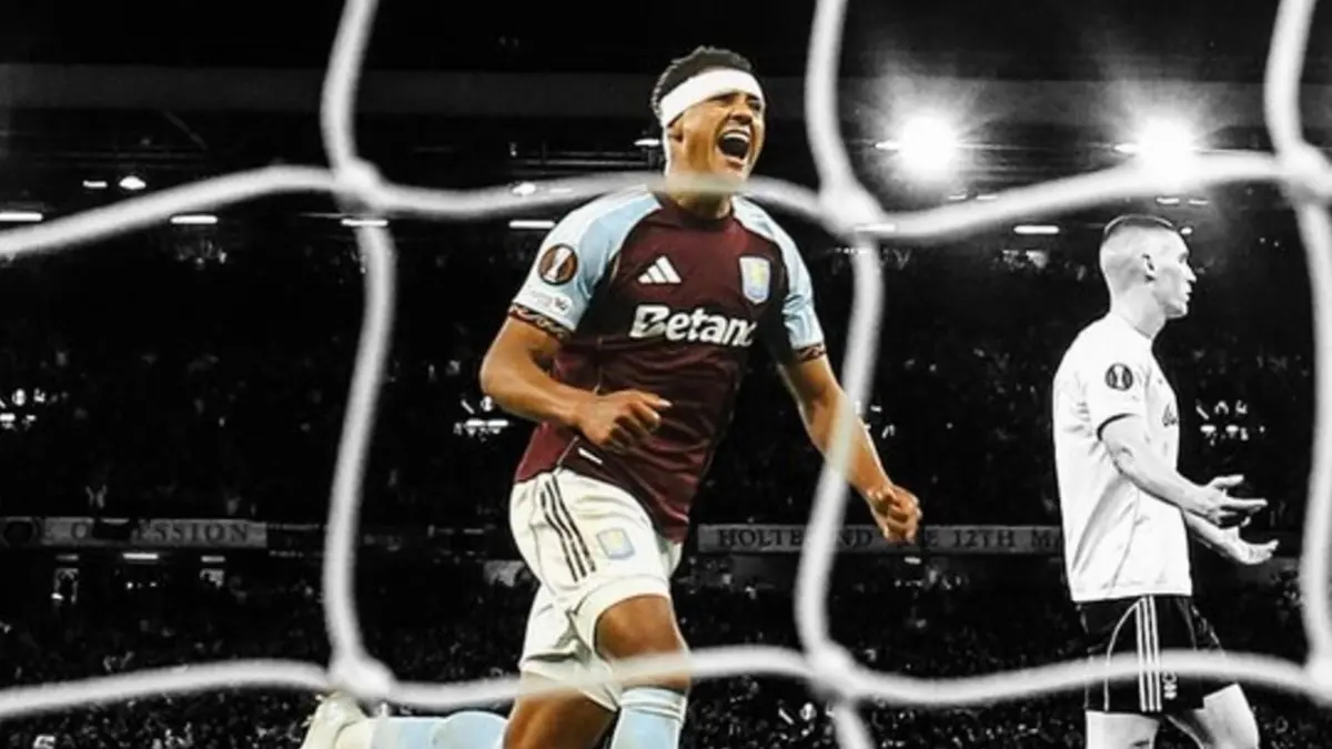 MISI EROPA: Aston Villa akan menjamu Liverpool demi poin menuju Liga Champions (Aston Villa)