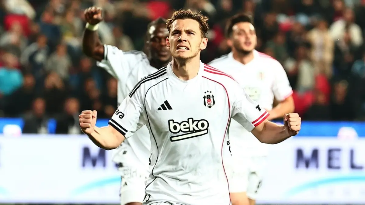 RAKSASA: Besiktas akan jamu Trabzasnpor di lanjutan Super Lig (Besiktas)