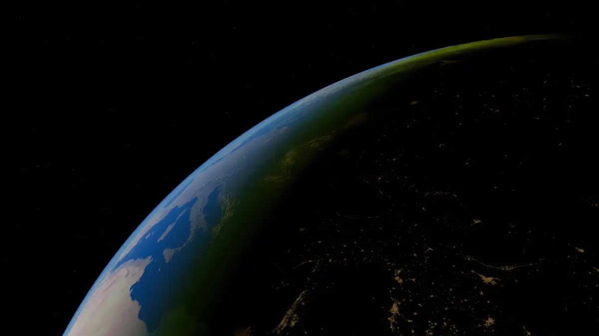 Ilmuwan menemukan planet baru mirip Bumi di zona layak huni. (Pexels/Zelch Csaba)
