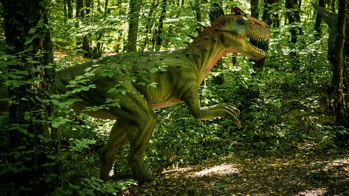 Penelitian terbaru mengungkap dinosaurus kemungkinan sudah muncul 240 juta tahun lalu. (Pexels/Antonio Mistretta)