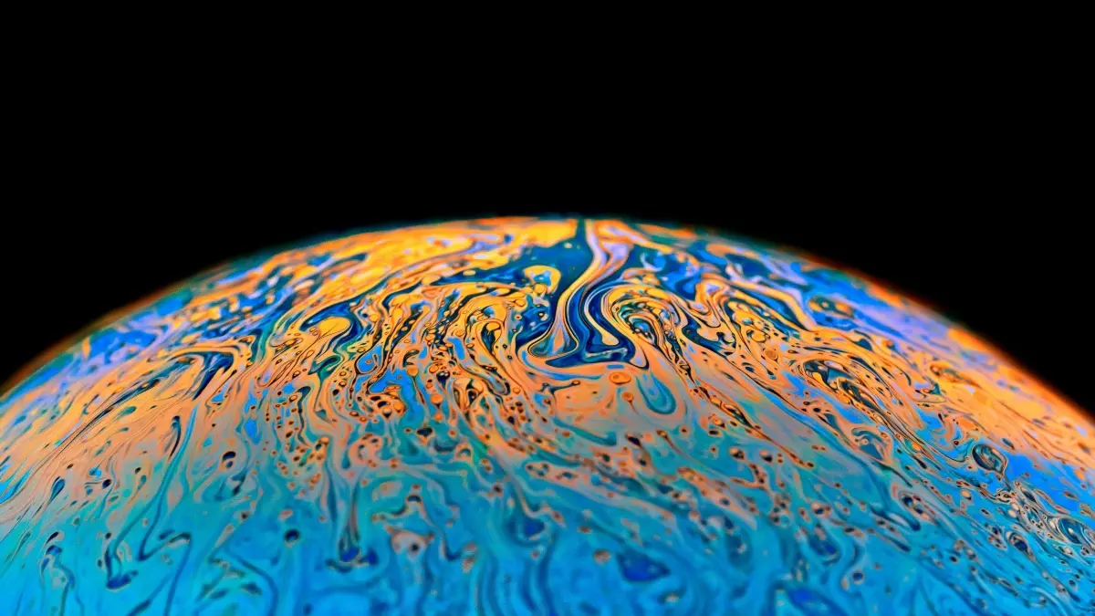 Teleskop James Webb mengungkap permukaan eksoplanet LHS 3844 b. (Pexels/Robert Clark)