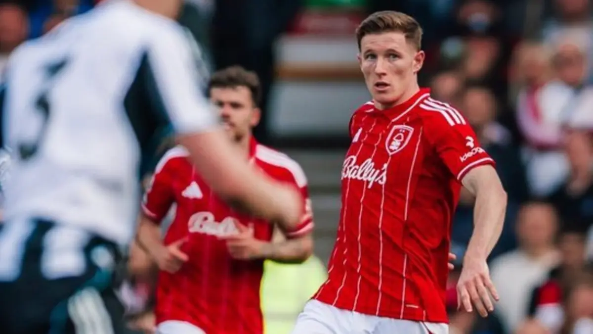 ZONA AMAN: Nottingham Forest mulai menjauh dari zona degradasi (Nottingham Forest)