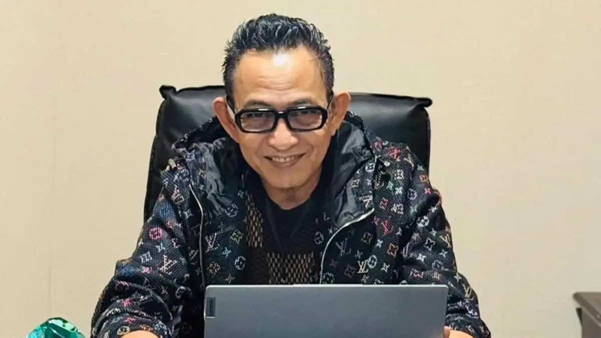 Penasihat hukum Andi Syarifuddin.