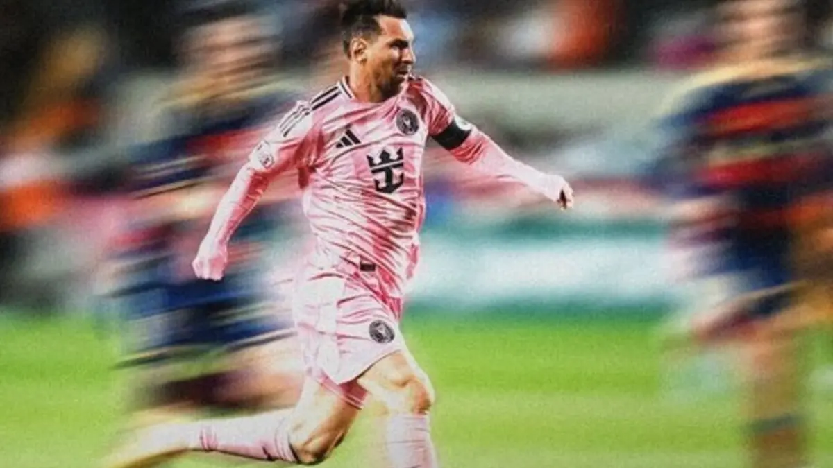 REKOR BARU: Lionel Messi catatkan hasil impresif saat Inter Miami lumat Toronto FC (Inter Miami) 