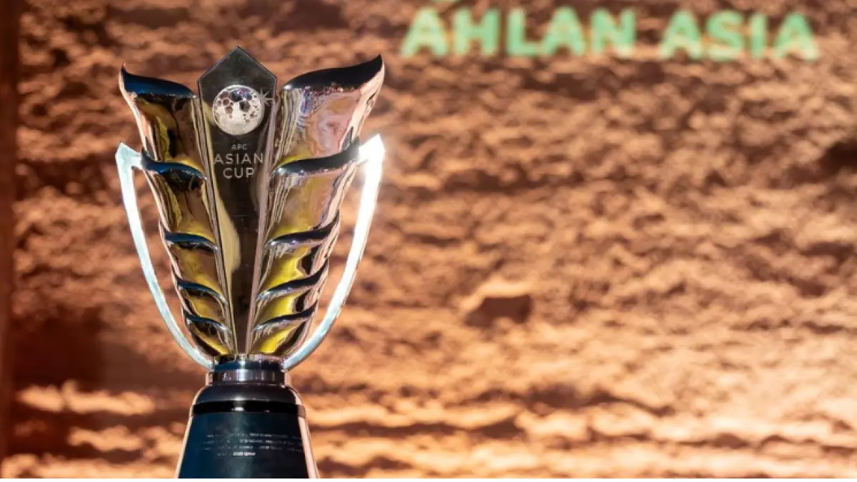 TIKET DIJUAL: Tiket Piala Asia 2027 Arab Saudi sudah tersedia (AFC)
