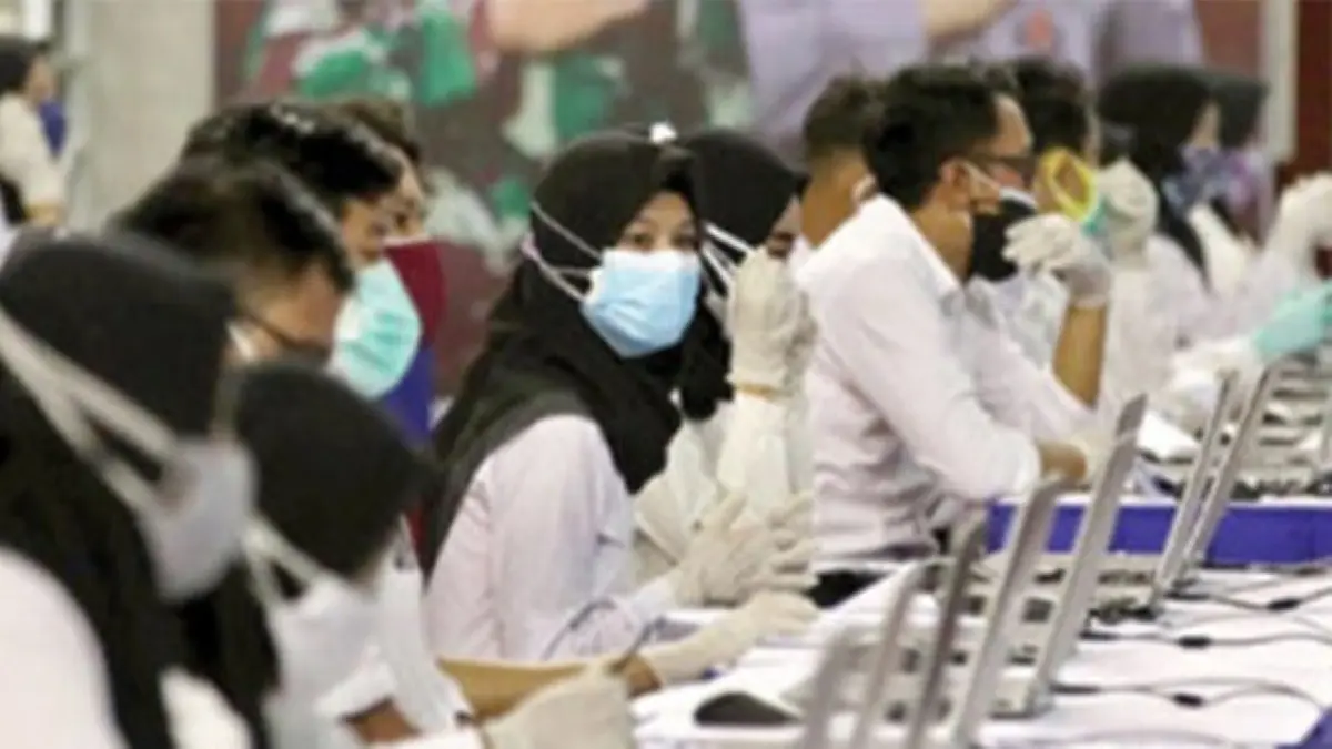 Pemerintah menerbitkan SE Mendikdasmen Nomor 7 Tahun 2026. (Batam Pos)