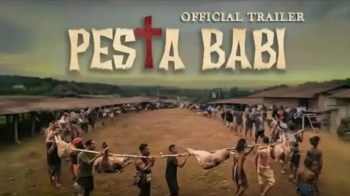Pemprov NTB menanggapi pembubaran nobar film Pesta Babi di sejumlah kampus Mataram. (Radar Kediri)