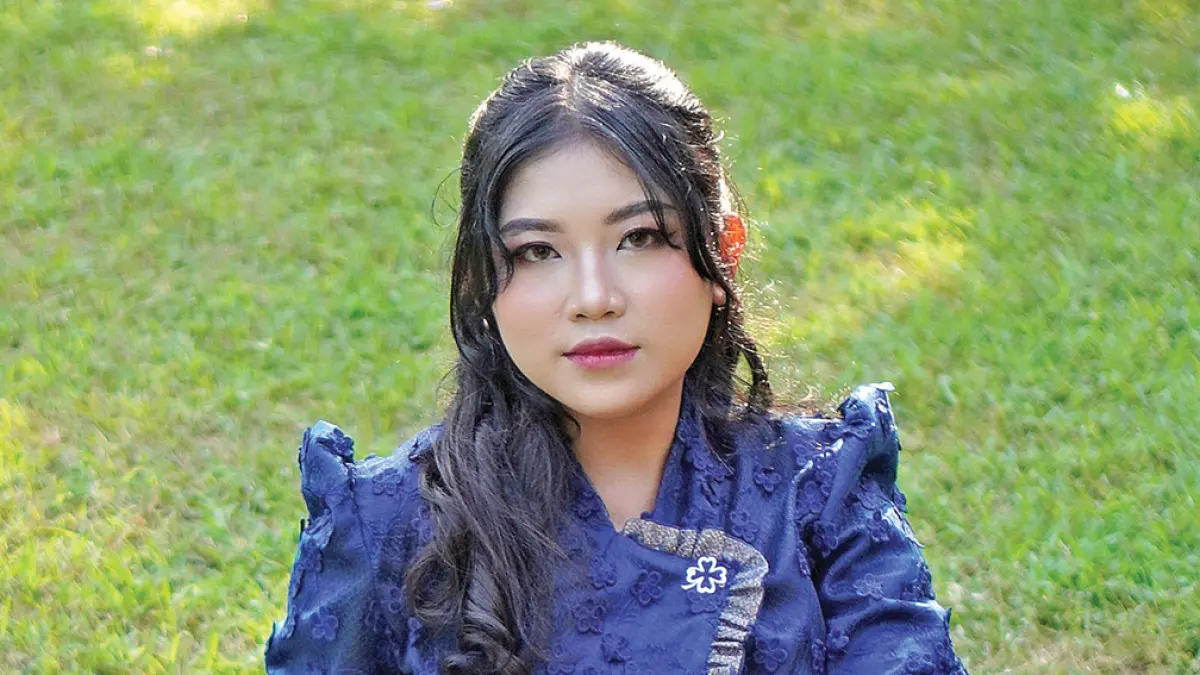 Flaora Berlyana Waxgenaar.