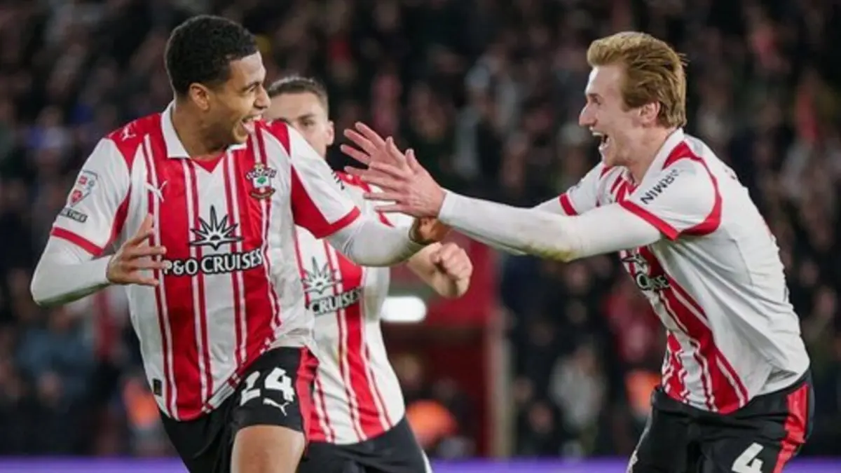 DISELIDIKI: Dugaan spionase oleh Southampton kini tengah diusut (Southampton)