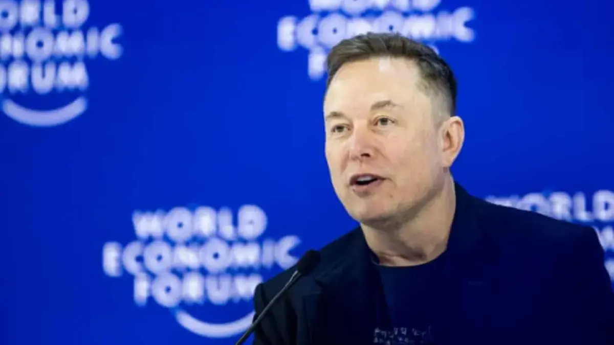 KONTROVERSIAL : Elon Musk dan pandangan kontroversial tentang hubungan orang tua dan anak.(Foto:Jawa Pos)