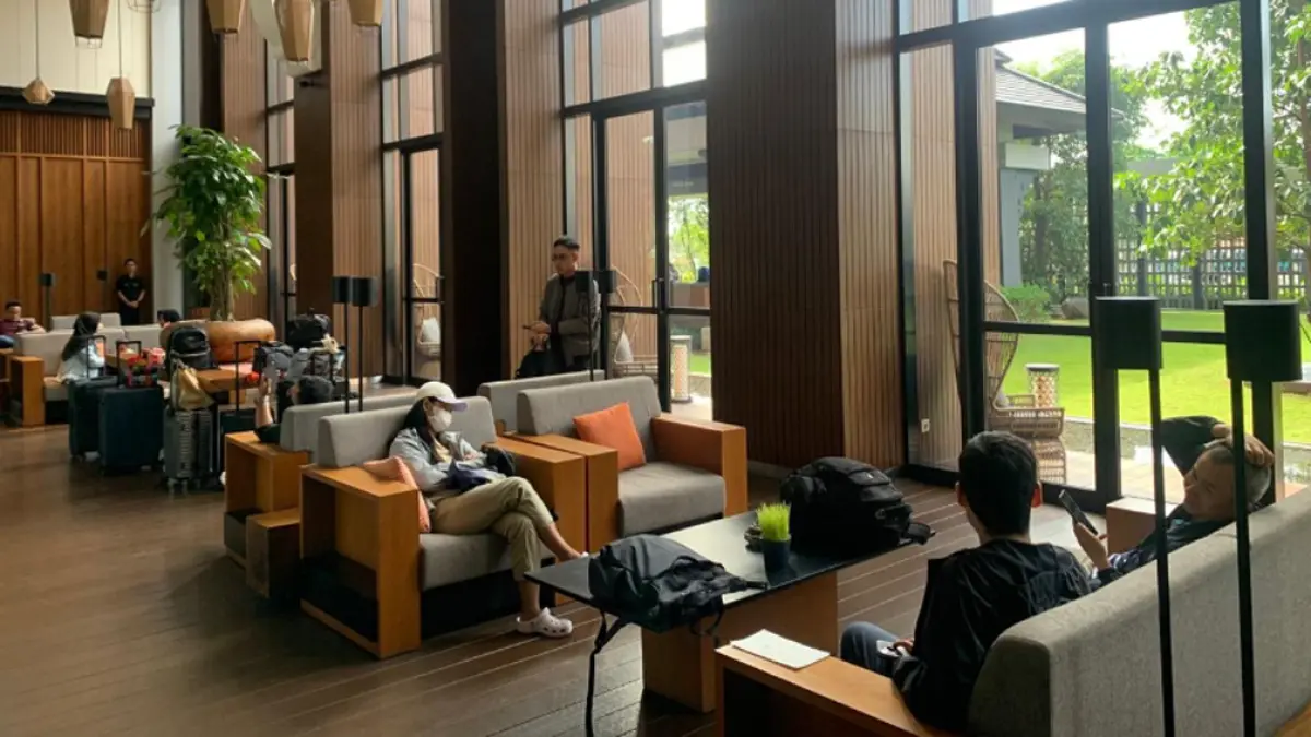 Libur panjang Mei 2026 bikin Banyuwangi diserbu 52 ribu wisatawan. Hotel dan homestay full booking, ekonomi lokal ikut melesat. (banyuwangitourism.com)