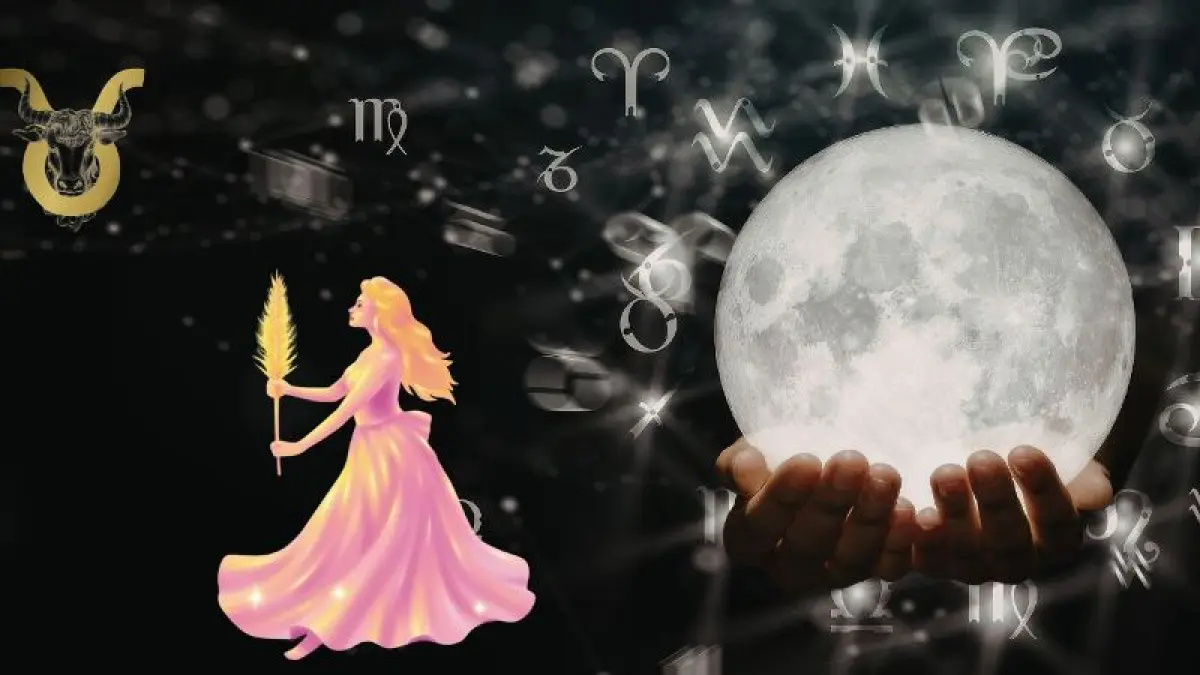 RAMALAN ZODIAK : Hari Ini 18 Mei 2026 ada yang panen rezeki, ada juga yang harus waspada soal cinta.(Foto:Canva)