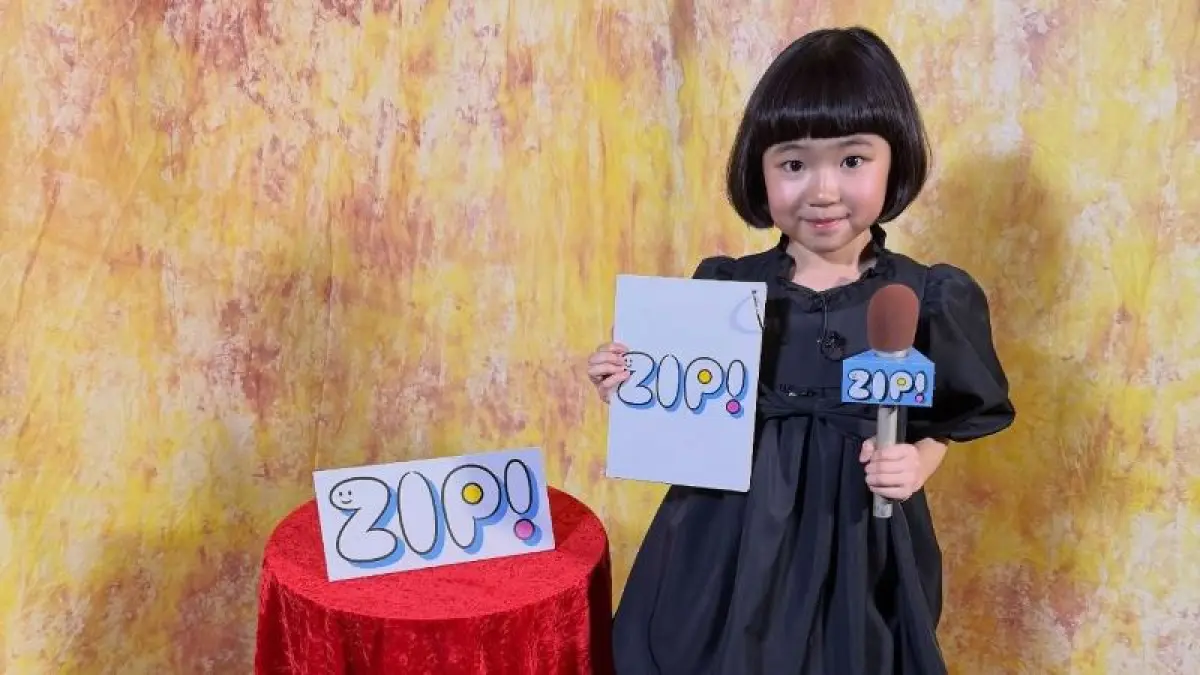 AKTRIS CILIK : Yuno Nagao jadi sorotan aktris cilik 9 tahun ini garap filmnya sendiri dari nol.(Instagram: @nagao_yuno_official)