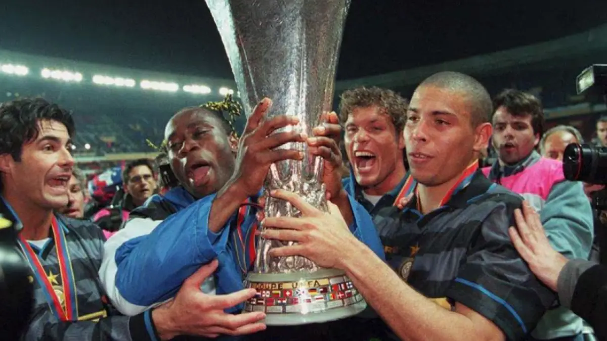 LEGENDARIS; Liga final Liga Europa yang sangat dramatis sepanjang penyelenggaraannya (UEFA Europa League)