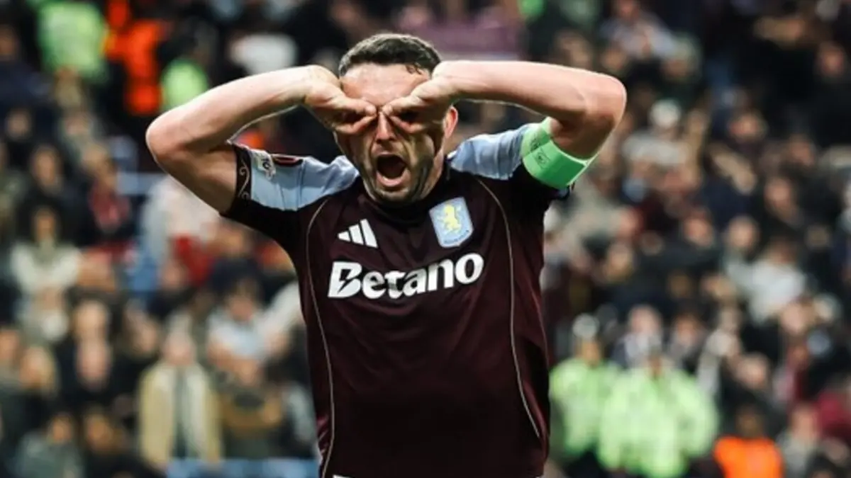 SEJARAH: McGinn siap bawa Aston Villa lawan Freiburg di final Liga Europa (Aston Villa)