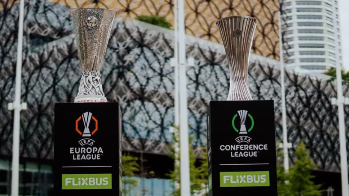 SIAP DIREBUT: Fakta dan sejarah FInal Euroopa League 