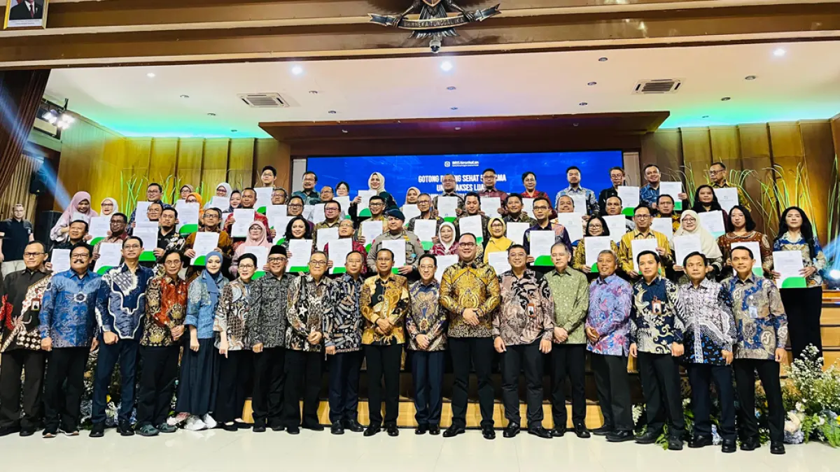 RSUD Blambangan Banyuwangi resmi membuka layanan kemoterapi BPJS mulai 1 Juni 2026 untuk memudahkan pasien kanker berobat dekat rumah. (banyuwangikab.go.id)
