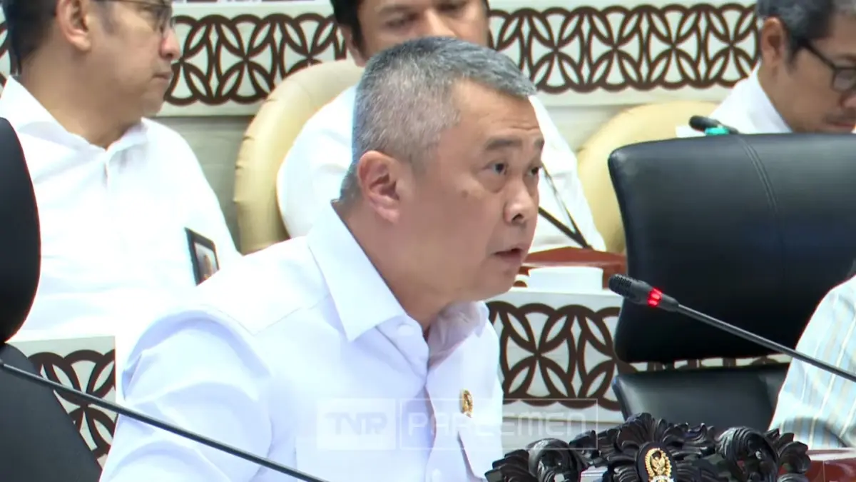 Kemenhub melakukan evaluasi menyeluruh keselamatan perkeretaapian usai kecelakaan Bekasi Timur. (TVR Parlemen)
