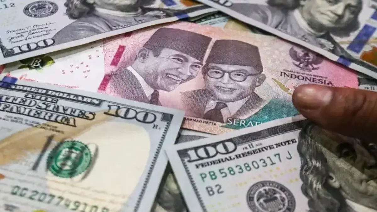 Nilai tukar rupiah kembali melemah pada Jumat, 22 Mei 2026. (Radar Sampit)