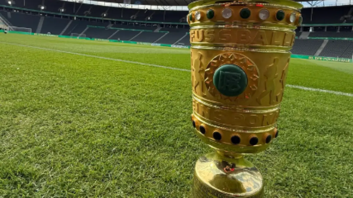 FINAL: Bayern Munich akan hadapi Stuttgart dalam laga final DFB Pokal (Bayern Munich)