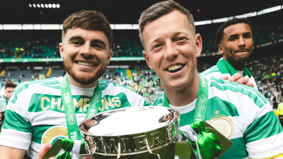 INCAR GELAR KEDUA: Celtic akan hadapi menghadapi Dunfermline Athletic dalam final Piala Liga Skotlandia (Celtic)