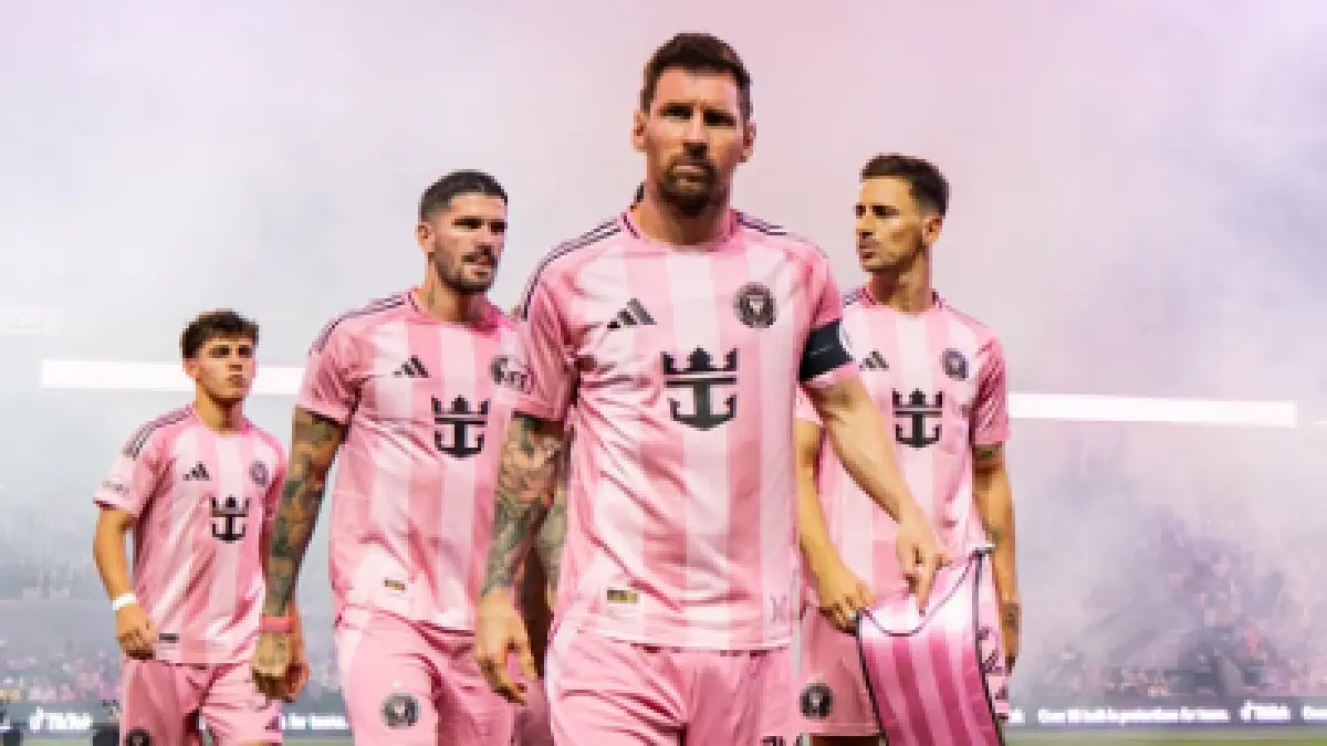 POIN: Inter Miami targetkan dulang poin saat hadapi Philadelphia Union (Inter Miami)
