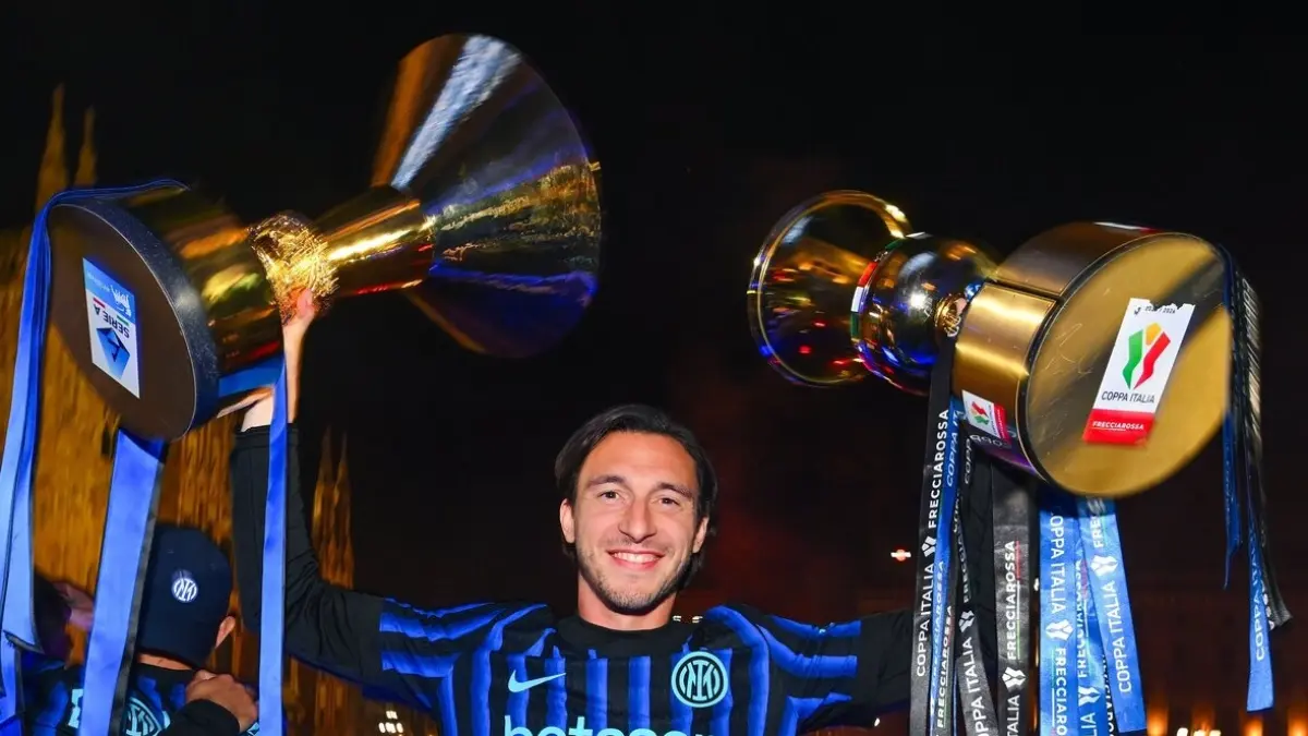 SIAP BERPESTA: Inter Milan akan hadapi Bologna di pekan terakhir Serie A (Inter)